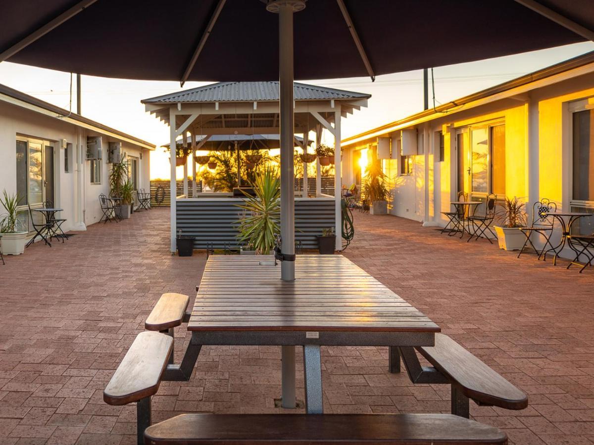 Api Pelican Beach Front Apartments Kalbarri Zewnętrze zdjęcie