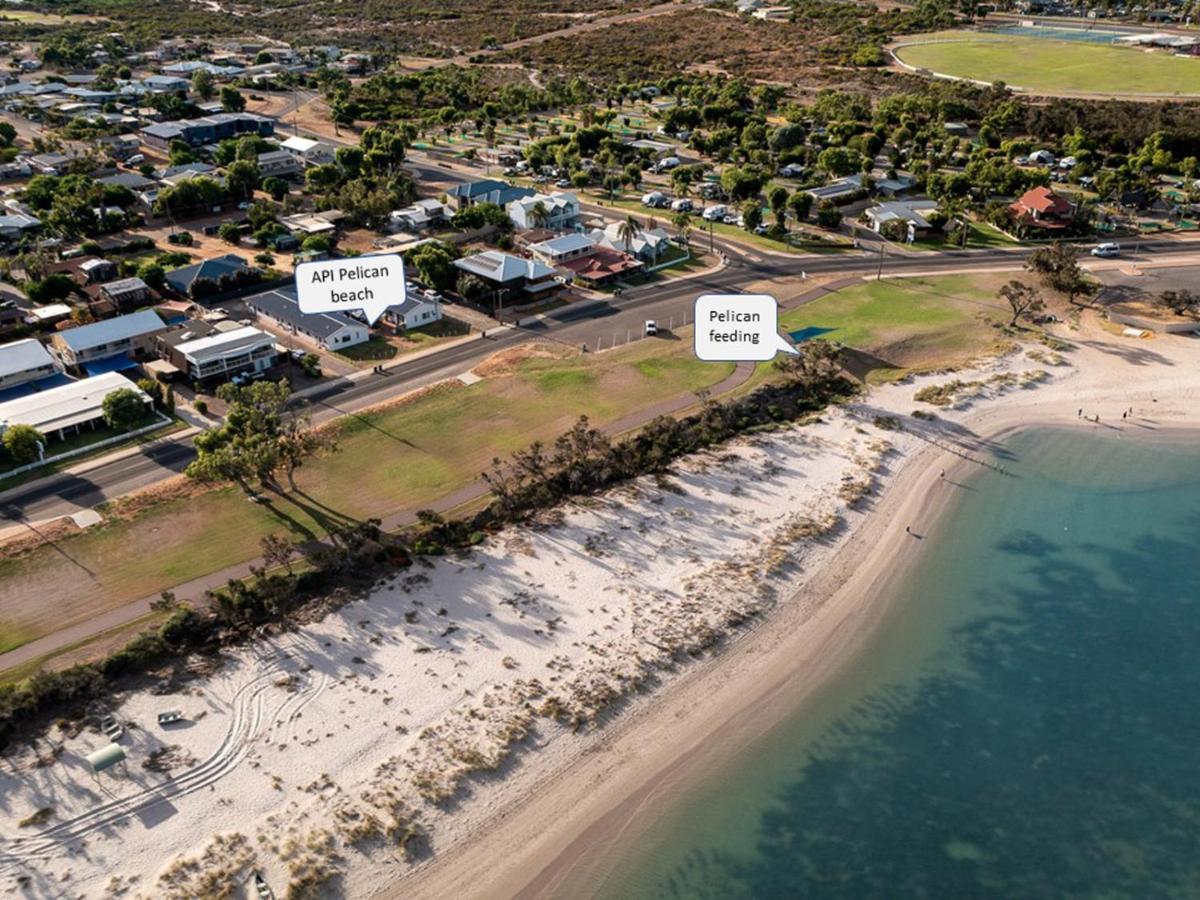 Api Pelican Beach Front Apartments Kalbarri Zewnętrze zdjęcie