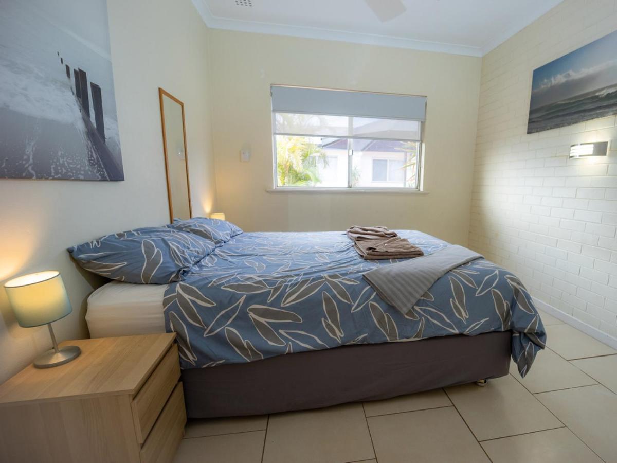 Api Pelican Beach Front Apartments Kalbarri Zewnętrze zdjęcie