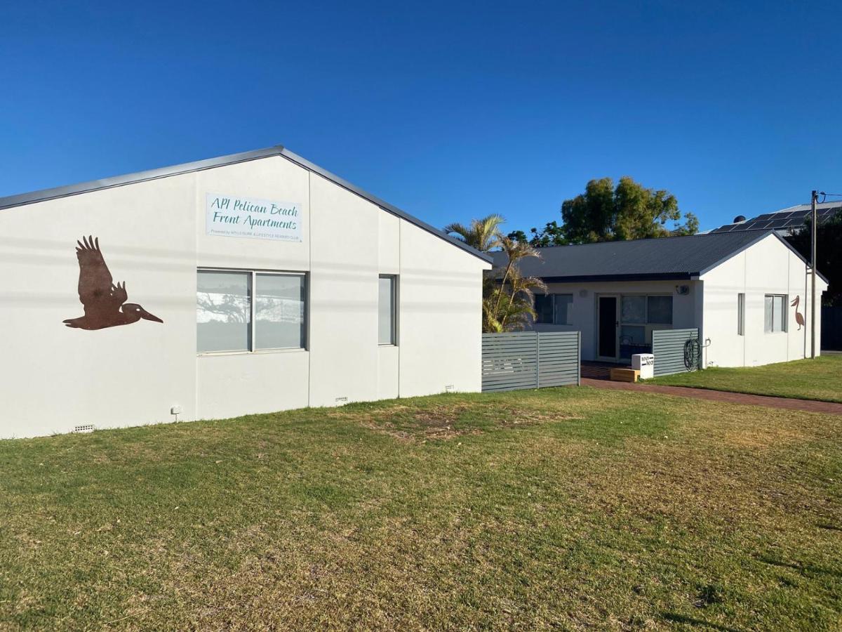 Api Pelican Beach Front Apartments Kalbarri Zewnętrze zdjęcie