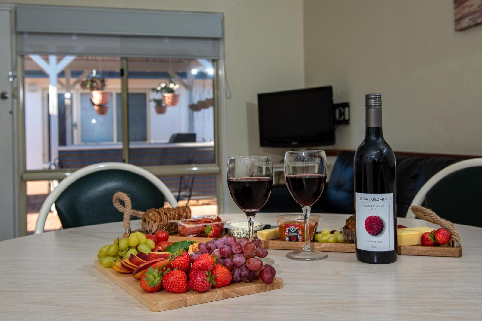 Api Pelican Beach Front Apartments Kalbarri Zewnętrze zdjęcie
