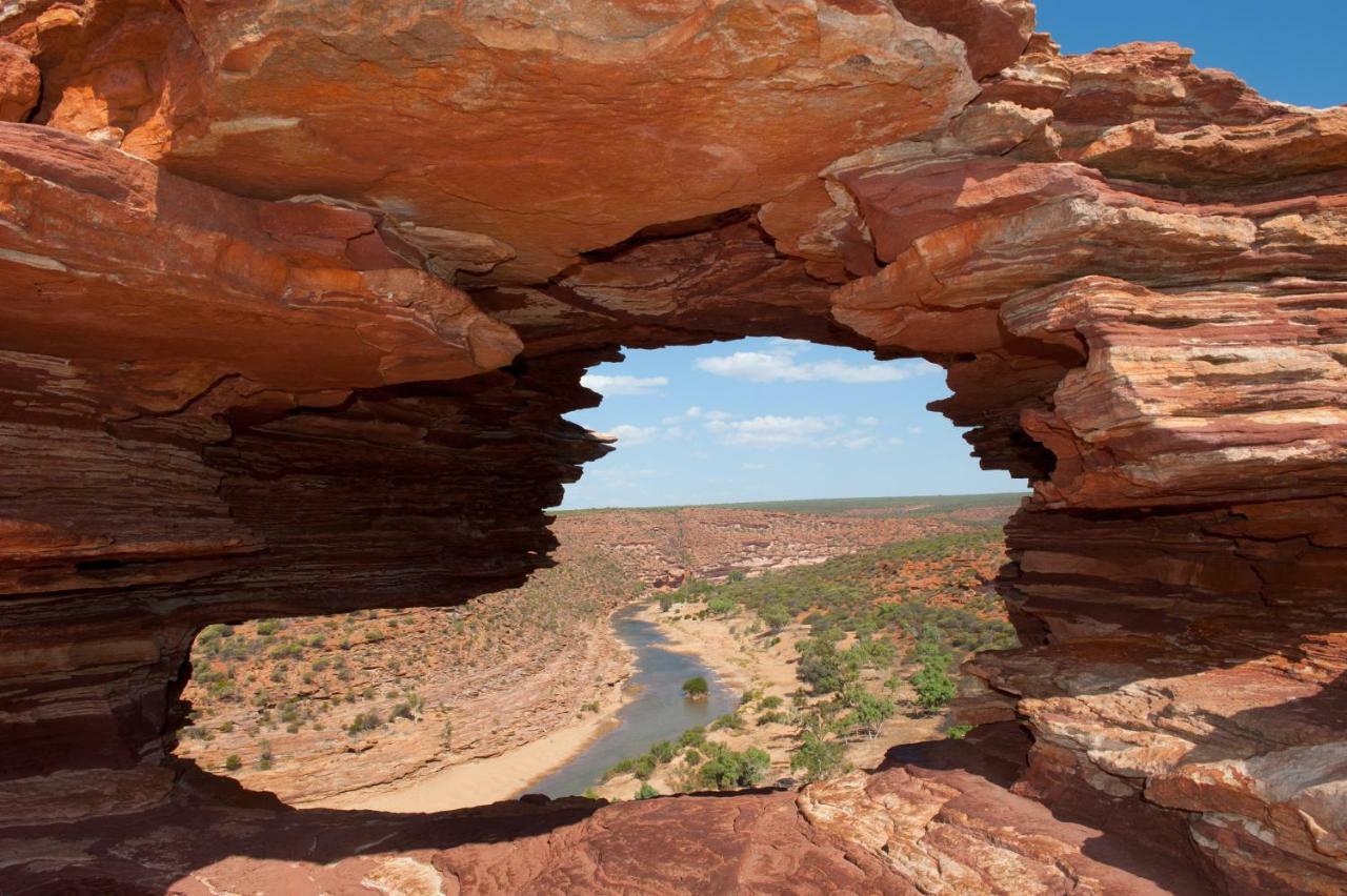 Api Pelican Beach Front Apartments Kalbarri Zewnętrze zdjęcie