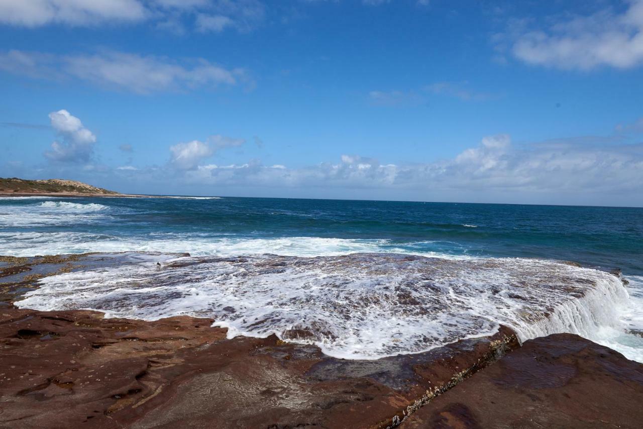 Api Pelican Beach Front Apartments Kalbarri Zewnętrze zdjęcie