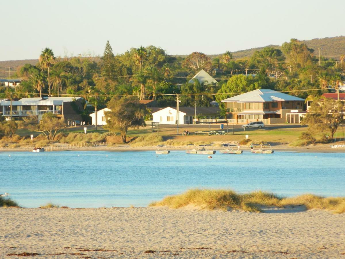 Api Pelican Beach Front Apartments Kalbarri Zewnętrze zdjęcie