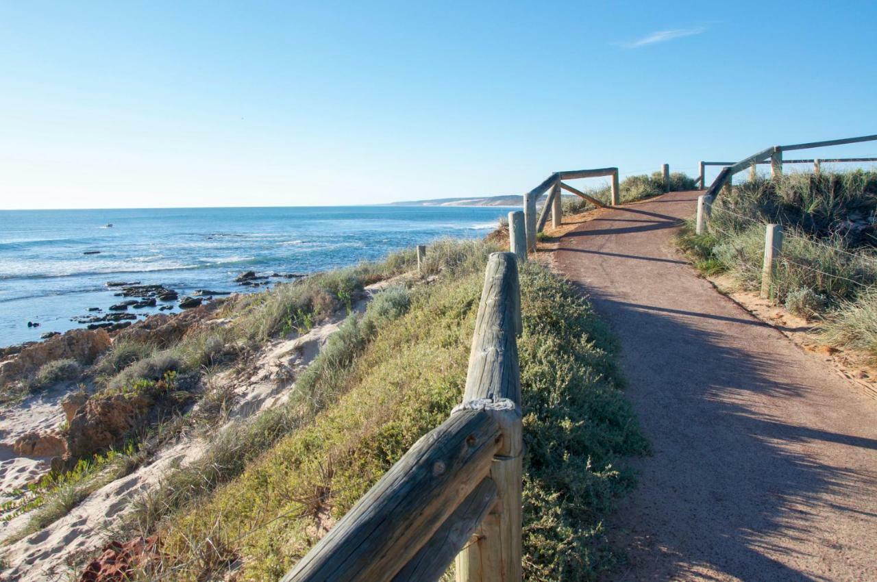Api Pelican Beach Front Apartments Kalbarri Zewnętrze zdjęcie