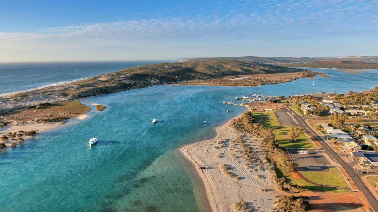 Api Pelican Beach Front Apartments Kalbarri Zewnętrze zdjęcie